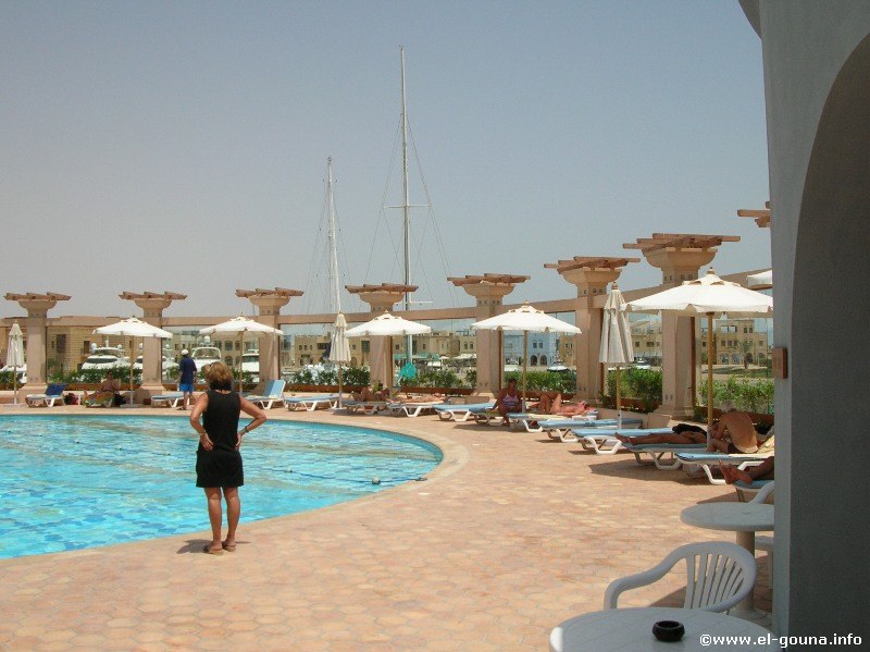 Hotel The Three Corners Ocean View El Gouna 10